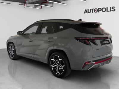 Hyundai Tucson 1.6 Shine N-Line Sensation (2024) - Photo 13