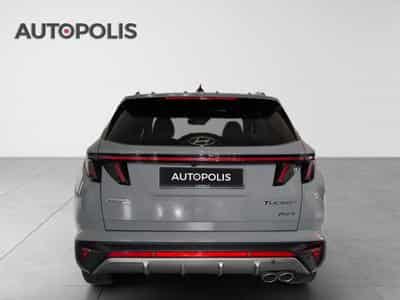 Hyundai Tucson 1.6 Shine N-Line Sensation (2024) - Photo 15