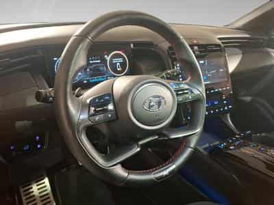 Hyundai Tucson 1.6 Shine N-Line Sensation (2024) - Photo 8