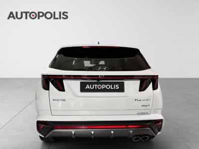 Hyundai Tucson 1.6 (2025) - Photo 15