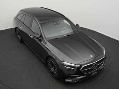 Mercedes E 220 d T-Modell (2024) - Photo 12