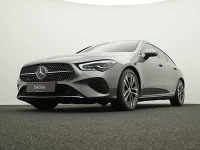 Mercedes CLA 180 CLA 180 d Shooting Brake (2025) - Photo 10