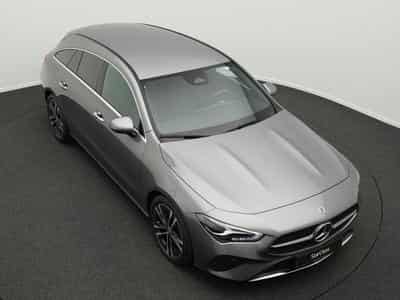 Mercedes CLA 180 CLA 180 d Shooting Brake (2025) - Photo 12