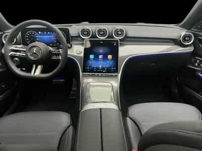 Mercedes C 220 d 4MATIC T-Modell (2025) - Photo 9