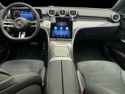 Mercedes C 200 d T-Modell (2025) - Photo 9