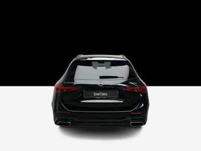 Mercedes C 220 d 4MATIC T-Modell (2025) - Photo 4