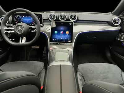 Mercedes C 220 d 4MATIC T-Modell (2025) - Photo 9