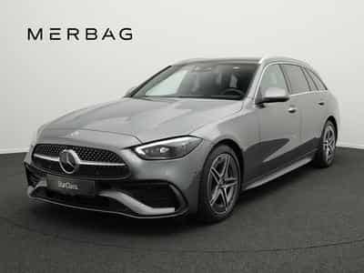 Mercedes C 220 d 4MATIC T-Modell (2025) - Photo 1