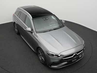 Mercedes C 220 d 4MATIC T-Modell (2025) - Photo 12