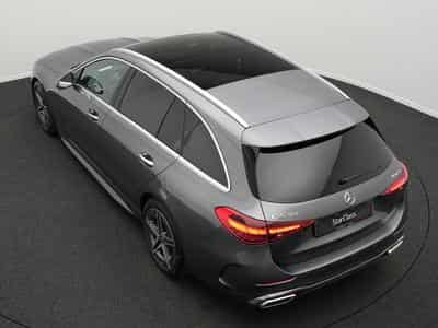 Mercedes C 220 d 4MATIC T-Modell (2025) - Photo 13