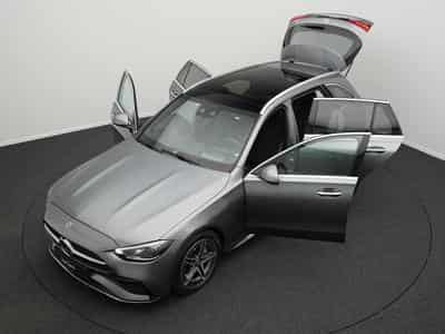 Mercedes C 220 d 4MATIC T-Modell (2025) - Photo 14