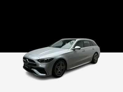 Mercedes C 220 d 4MATIC T-Modell (2025) - Photo 1