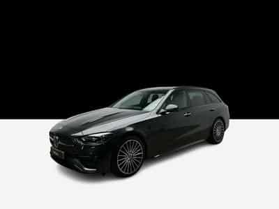 Mercedes C 200 d T-Modell (2025) - Foto 1