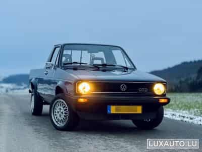 VW Caddy 14D (1991) - Photo 1