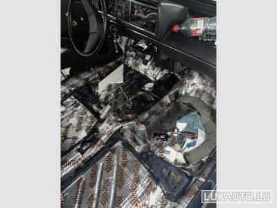 VW Caddy 14D (1991) - Photo 12