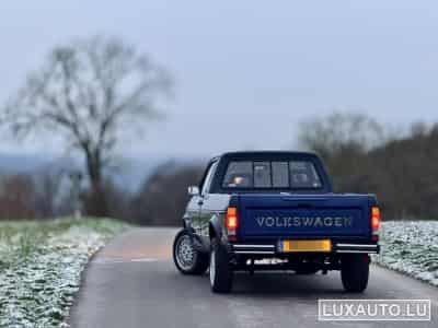 VW Caddy 14D (1991) - Photo 3