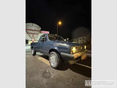 VW Caddy 14D (1991) - Photo 5