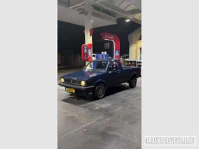 VW Caddy 14D (1991) - Photo 8