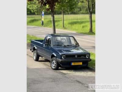 VW Caddy 14D (1991) - Photo 9