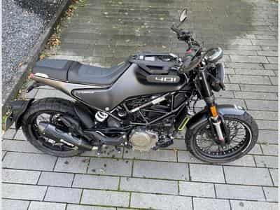 Husqvarna 401 Svartpilen (2022) - Photo 1