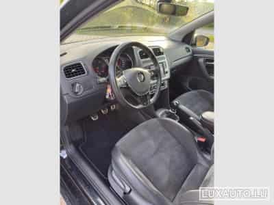 VW Polo (2015) - Photo 9