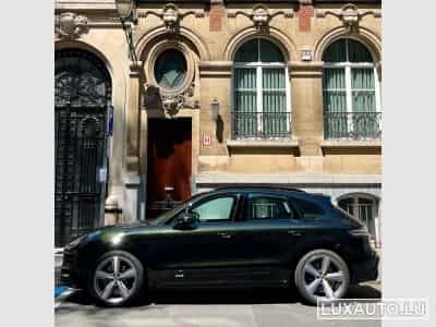 Porsche Macan GTS (2022) - Photo 1