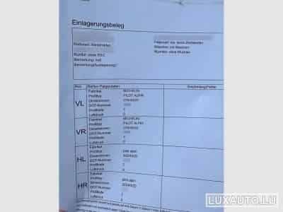 Felgen und Reifen – 20" - Foto 6