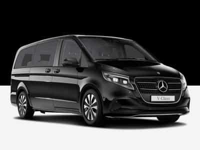 Mercedes V d STYLE Lang (2025) - Photo 1