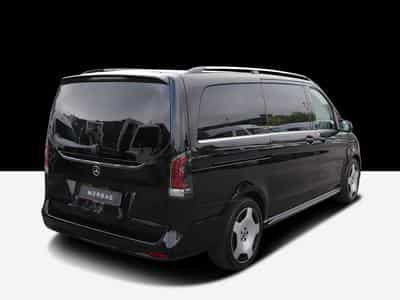 Mercedes V d 4MATIC EXCLUSIVE Lang (2025) - Photo 3