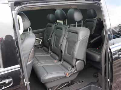 Mercedes V d 4MATIC EXCLUSIVE Lang (2025) - Photo 9