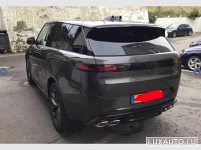 Land-Rover Range Rover Sport P530 AUTOBIOGRAPHY AWD Auto (2025) - Photo 4