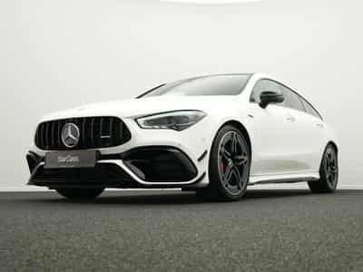 Mercedes CLA 45 AMG S 4MATIC+ Multi+Burm. (2024) - Photo 10