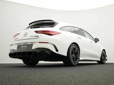 Mercedes CLA 45 AMG S 4MATIC+ Multi+Burm. (2024) - Photo 11