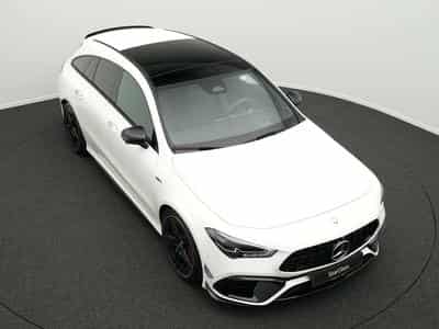 Mercedes CLA 45 AMG S 4MATIC+ Multi+Burm. (2024) - Photo 12