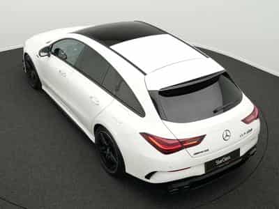 Mercedes CLA 45 AMG S 4MATIC+ Multi+Burm. (2024) - Photo 13