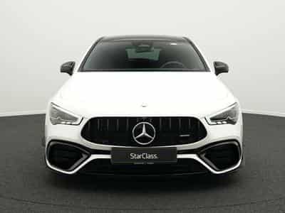 Mercedes CLA 45 AMG S 4MATIC+ Multi+Burm. (2024) - Photo 2