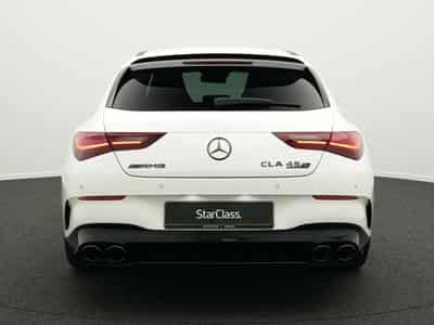 Mercedes CLA 45 AMG S 4MATIC+ Multi+Burm. (2024) - Photo 4