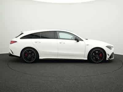 Mercedes CLA 45 AMG S 4MATIC+ Multi+Burm. (2024) - Photo 5