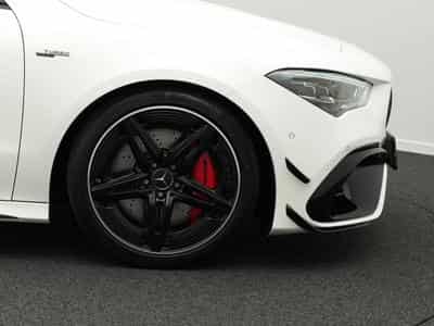 Mercedes CLA 45 AMG S 4MATIC+ Multi+Burm. (2024) - Photo 8