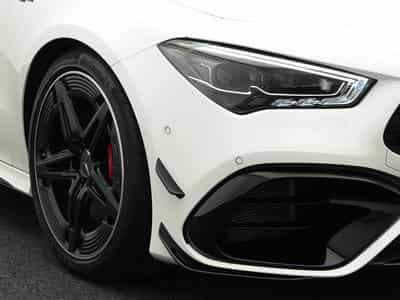 Mercedes CLA 45 AMG S 4MATIC+ Multi+Burm. (2024) - Photo 9