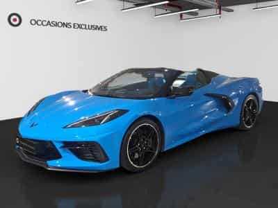 Chevrolet Corvette STINGRAY CAB 3LT V8 6.2 (2024) - Foto 1