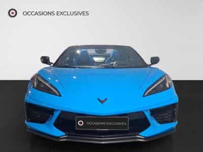 Chevrolet Corvette STINGRAY CAB 3LT V8 6.2 (2024) - Foto 15