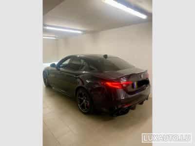 Alfa-Romeo Giulia 2.9 bi turbo 510cv Quadrifoglio (2018) - Photo 1