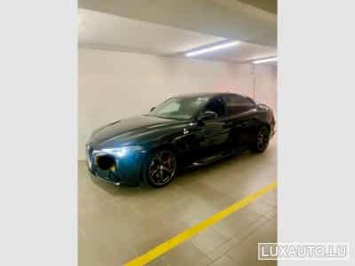 Alfa-Romeo Giulia 2.9 bi turbo 510cv Quadrifoglio (2018) - Photo 2