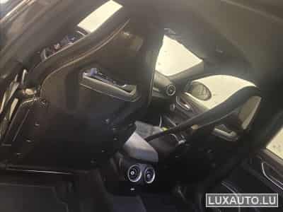 Alfa-Romeo Giulia 2.9 bi turbo 510cv Quadrifoglio (2018) - Photo 9