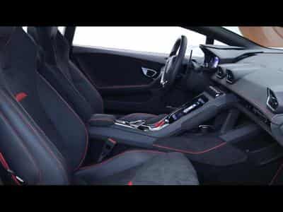 Lamborghini Huracán 5.2 V10 640 EVO (2019) - Foto 12