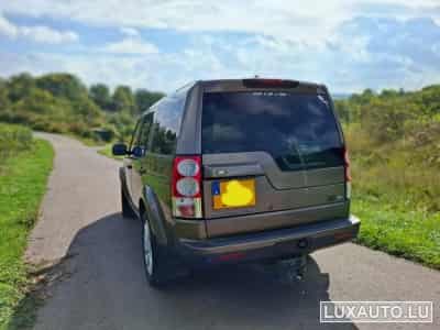 Land-Rover Discovery HSE (2009) - Photo 2