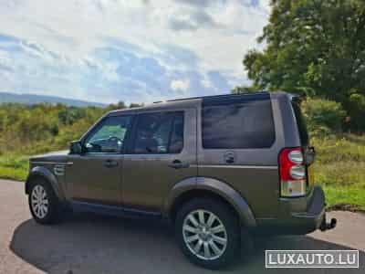 Land-Rover Discovery HSE (2009) - Photo 4