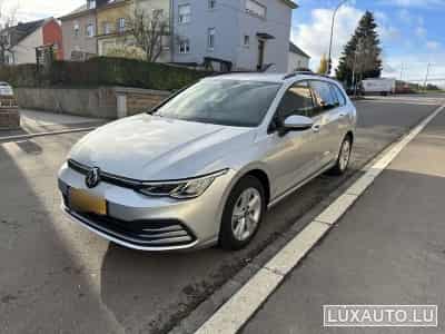 VW Golf Volkswagen Golf 8 Break 2.0 TDI 120 Life (2023) - Photo 1