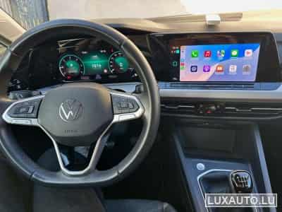 VW Golf Volkswagen Golf 8 Break 2.0 TDI 120 Life (2023) - Photo 3